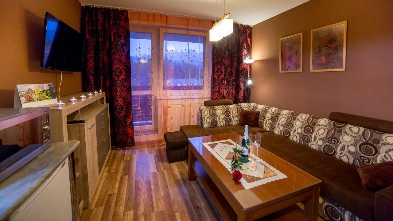 High Tatras - Patris 27 Apartamento Tatranska Strba Exterior foto