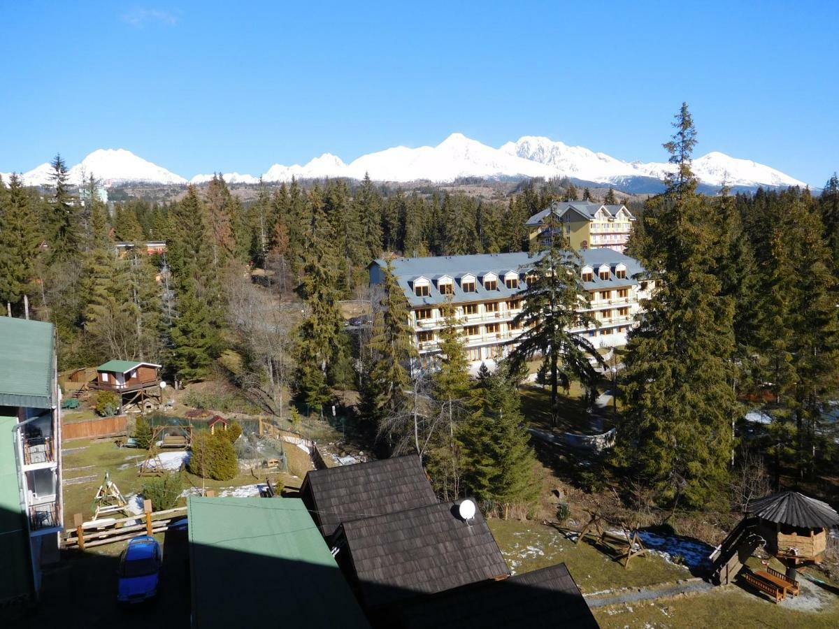 High Tatras - Patris 27 Apartamento Tatranska Strba Exterior foto