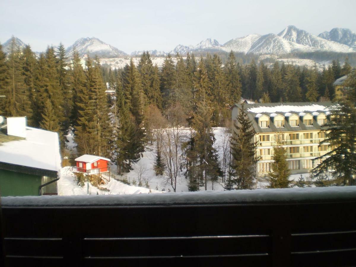High Tatras - Patris 27 Apartamento Tatranska Strba Exterior foto