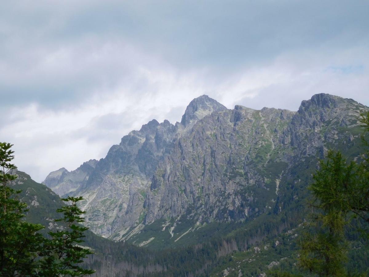 High Tatras - Patris 27 Apartamento Tatranska Strba Exterior foto