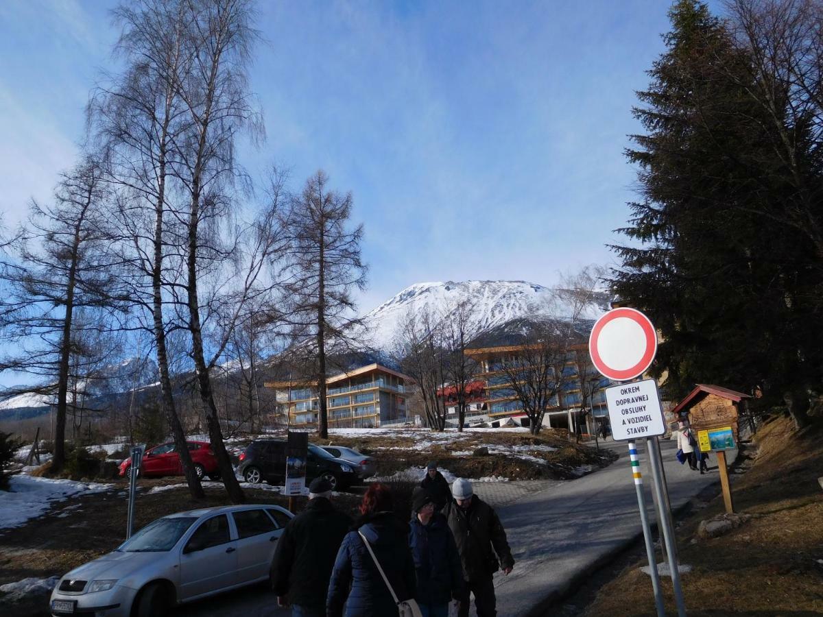 High Tatras - Patris 27 Apartamento Tatranska Strba Exterior foto