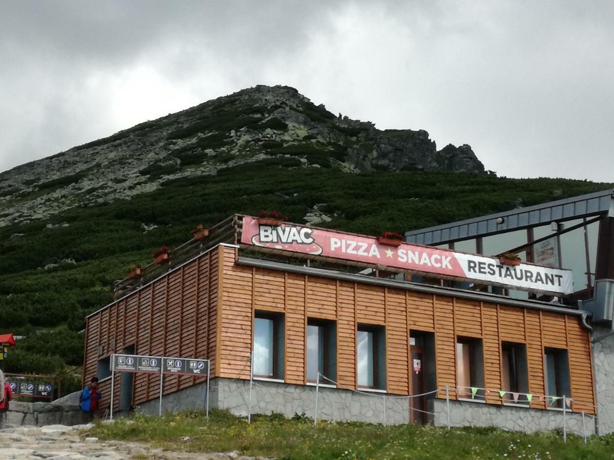 High Tatras - Patris 27 Apartamento Tatranska Strba Exterior foto