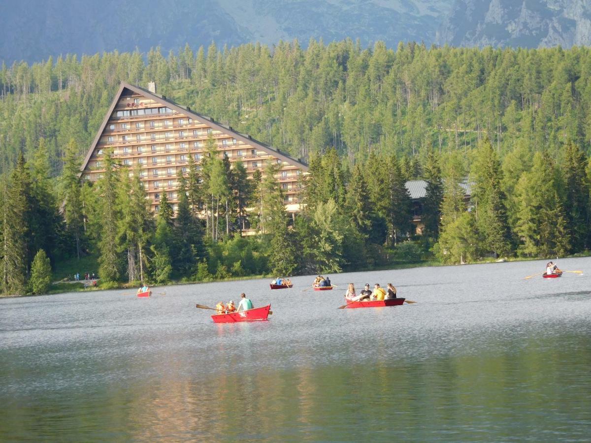 High Tatras - Patris 27 Apartamento Tatranska Strba Exterior foto