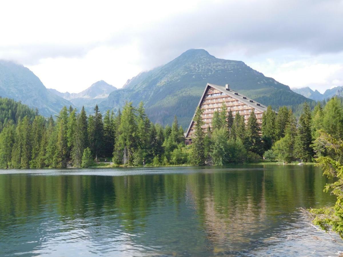 High Tatras - Patris 27 Apartamento Tatranska Strba Exterior foto